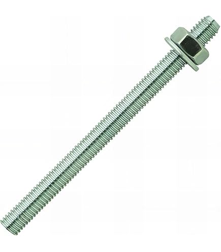 Tiges Filetées M4 X 120mm Acier Inox 304 - Lot De 5 Pour Bricolage, Pleine Longueur Filetée