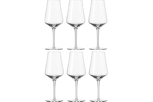 Zestaw 6 kieliszków do czerwonego wina Schott Zwiesel Fine Beaujolais 8648/1 (113759) nieskalibrowane (6)