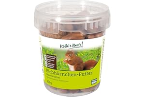 Kölle's Beste! Eichhörnchenfutter - Nussvariation, 350g