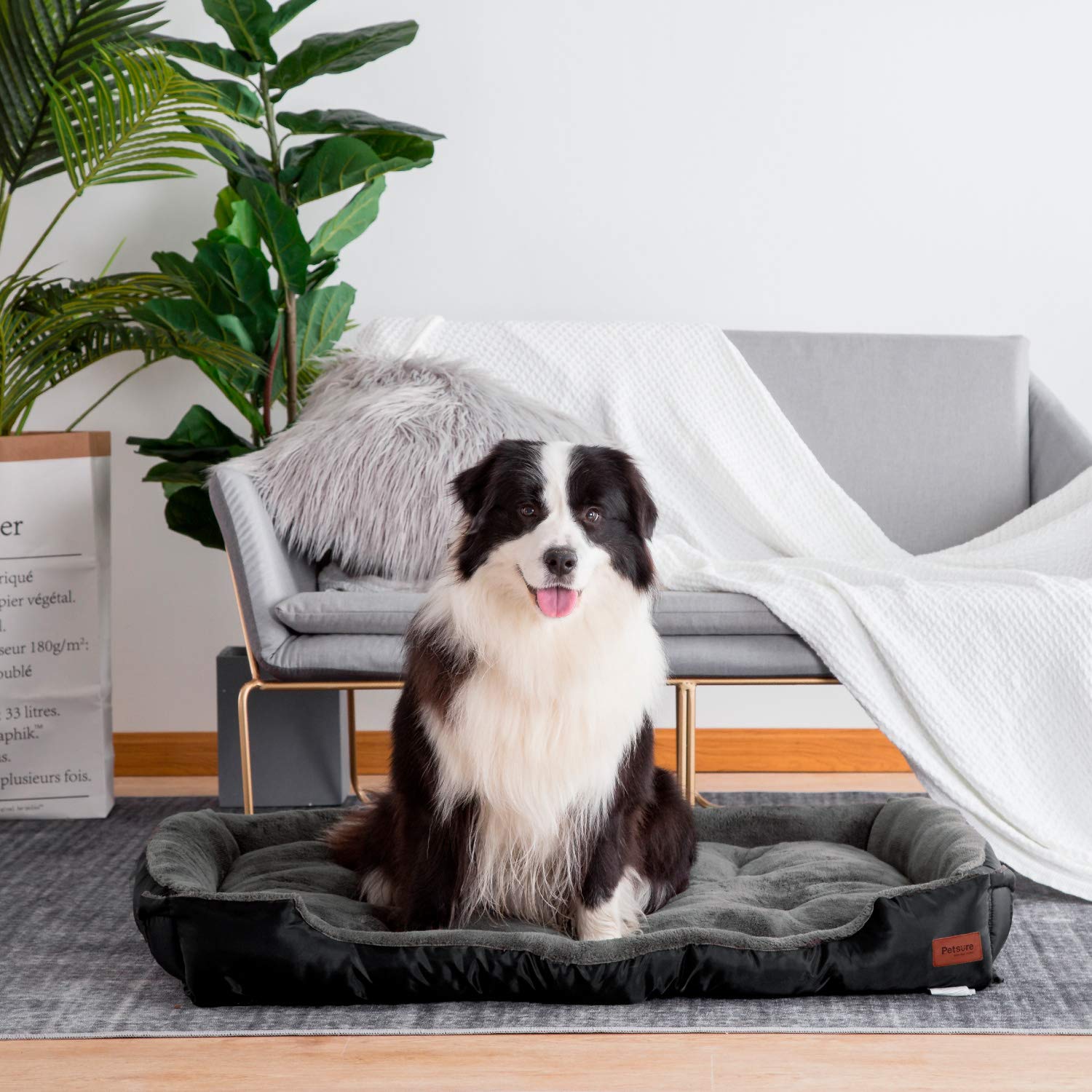 Bedsure Dog Bed Dog Incontinence UK