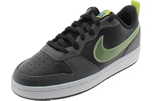 Nike Court Borough Low 2 (GS), Chaussures de basket-ball enfants