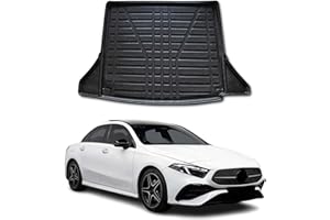 ‎OMAC OMAC Kofferraumwanne Laderaumwanne kompatibel mit Mercedes A Klasse V177 2018-2025 Limo Gummi