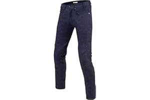 Dżinsy Rebelhorn Rebelhorn Rage ciemnoniebieskie 28/34