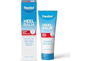 Flexitol Hälbalsam, 4 uns