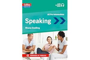 Speaking: A2 (Collins English for Life: Skills)