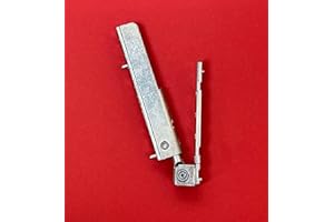 FTF - FENSTERTECHNIK Maco Multi-Matic/Multi-Trend 52483 et 52478 W21960 g21961 - Roulement d'angle - 100 kg - Argenté