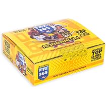 Panini Megapack (Archivador 4Sobres 3 Cartas Esp. Guia Tablero) Adrenalyn Fifa 365 2024-2025 Morado - Fútbol Emotion