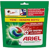 ARIEL Hepsi 1 Arada PODS Deneme Boy &Uuml;r&uuml;n 1 Yıkama