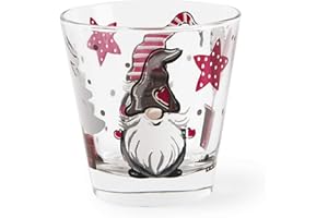 EXCELSA Juego de 6 vasos Gnomo