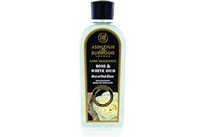 Ashleigh & Burwood Rose and White Oud - Fragancia para lámpara ambientadora 500 ml