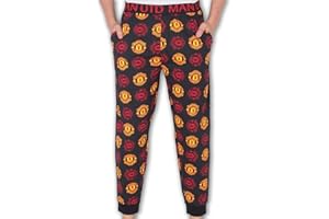MANCHESTER UNITED F.C. Manchester United Mens Lounge Pants Pyjama Bottoms Official Football Gift