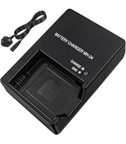 NIKON MH-32 Chargeur de batterie EN-EL25 NIKON MH-32 Chargeur de batterie EN-EL25