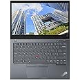 Lenovo ThinkPad T14s Gen 2, Intel i7-1165G7, FHD(1920x1080) IPS Touch Screen, 32GB RAM, 512GB NVMe SSD, Backlit , Fingerprint Reader, Win10Pro (Renewed)