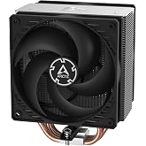 Arctic Freezer 36 DUO - Intel/AMD Uyumlu, 4x Isı Borulu, 2x12cm PWM Fanlı İşlemci Soğutucu Silver (ACFRE00121A)