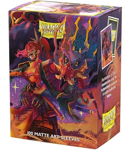 100 Sammelkartenhüllen – Matt Strukturierte Rückseite, Transparente Vorderseite, 66x92 Mm, Für MTG & Co.