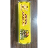 Thumbs Up Bisiklet İ&ccedil; Lastik Yama Seti, 6 Adet Yama, Zımpara, 2 Adet Levye ve Yapıştırıcı ile