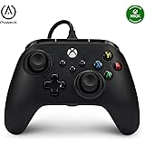 Nano controller cablato avanzato PowerA per Xbox Series X|S - Nero