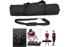 PYXEL 100cm 39" Tripod Bag Pad Camera Video Tripod Carry Bag Case Carry and Protect