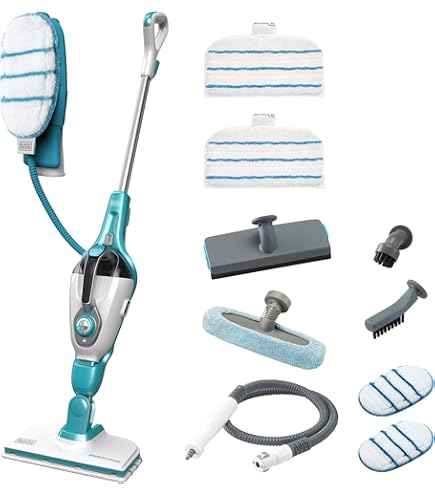 Ariete Steam Mop 10 in 1 Floor Cleaner mod.4164