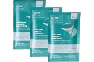 SKYN ICELAND Dissolving Microneedle Eye Patches (3 pair)