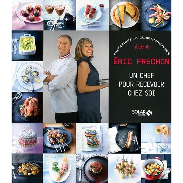 洋書 ERIC FRECHON Le Must de la Bonne Cuisine Éric Frechon by Éric Frechon