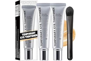 LONGGAOGAO Luxeveria Eye Lifting Cream,Instant No-Filter Firming Primer, Perfection Eye Tightener,Instant FIRM No-Filter Firming, Reduces Fine Lines Wrinkles, Long-Lasting Matte Finish