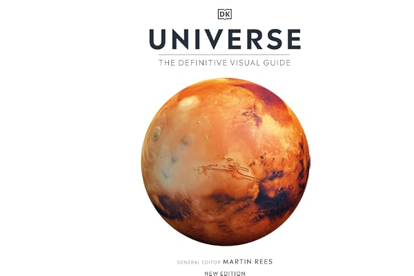 Universe: The Definitive Visual Guide