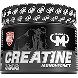 Mammut Nutrition - Creatine Monohydrat, 5,1 g Creatine pro Portion, mit Magnesium optimiert, 300 g Dose