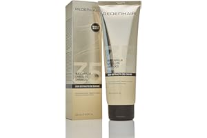 Redenhair - Mascarilla para Pelo Seco y Dañado - Repara, Nutre Intensamente y Recupera la Hidratación de Cabellos Muy Dañados - Mascarilla Capilar con Alto Contenido en Caviar Hidrosoluble - 250 ml