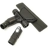Kniwelshop compatibile con Bocchetta piatta per pavimenti, spazzola Dyson aspirapolvere(con adattatore 32 mm/38 mm)