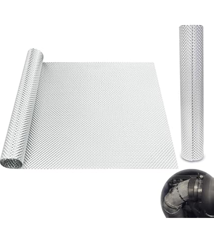 PROTECTION CONTRE LA Chaleur Plaque Chauffante Honda CBR 1000 F SC21 87