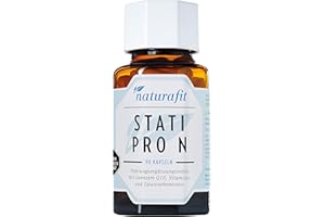 Naturafit Stati Pro N Kapseln