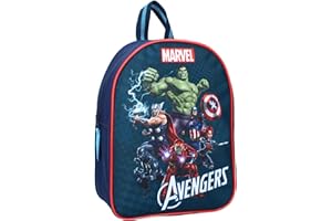 Vadobag Sweet Repeat, Zaino Unisex-Bambini e Ragazzi, Blu, 29 cm