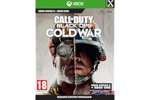 ACTIVISION Call Of Duty Black OPS Cold War (Xbox Series X)