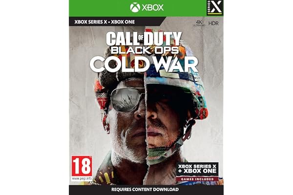 ACTIVISION Llamada DE Derecho Negro Ops Guerra FRÍA - XX