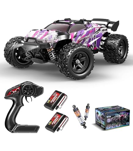 YONCHER YC100 Accessoires RC Voiture - Kit 45-ZJ06 + 45-ZJ07 + 45-DJ01-370