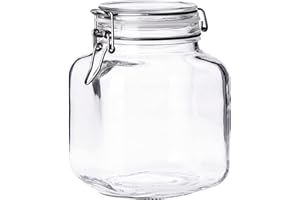 Borgonovo - Borgonova Food Jar primizie ermetico 2 Litre by borgonova