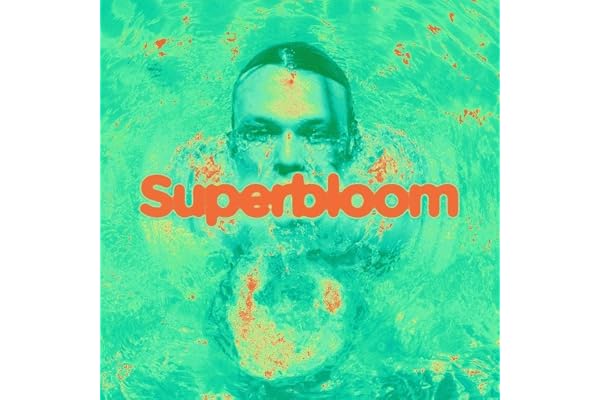 Superbloom Coke Bottle Clear Edt.)