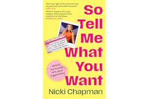 So Tell Me What You Want: The must-read 2025 music memoir on life working with pop idols Take That, Prince, Amy Winehouse, the Spice Girls, David Bowie and more