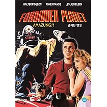 Forbidden Planet [1956] [Korean Import]: Amazon.co.uk: DVD