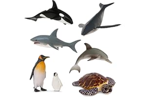 Terra by Battat - Sea Life Assortment