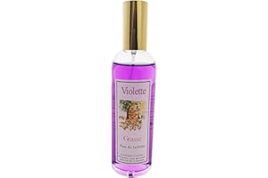 Grenadine Boutique - Eau de Toilette Parfum Pays de Grasse - Violette