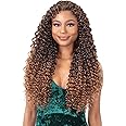 FREETRESS BRAIDS SBME SYNTHETIC CROCHET 3X MAZO CURL 18" (1B)