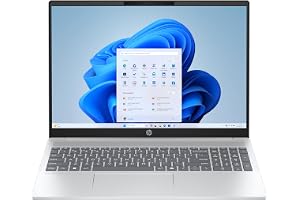 OmniBook 5 OmniBook 5 16-bc1034no 16" 1920 x 1200 pixlar AMD Ryzen 7 16GB SSD Windows 11 Home