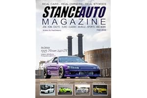 Stance Auto Magazine Fed 2022 (Stance Auto's Magazine Series 2022)