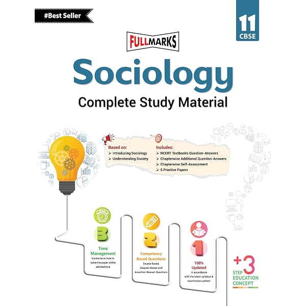 Sociology and Social Research 全11巻セット CBSE Class 11 Sociology Book Set (Parts A & B) | Dr. Rubal Bansal