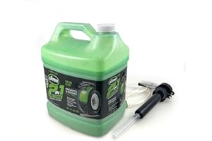 Slime 10207-5 Sigillante 2 in 1 per Camera d'Aria e Pneumatico Antiforatura, Premium, Prevenire e Riparare, per Tutti i Tipi di Camere d’Aria e Pneumatici Fuoristrada, Non Tossico, 3.78 Litre