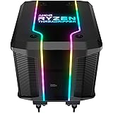 Cooler Master Wraith Ripper CPU Cooling System - ARGB Dual Tower Heatsink, 7 Heat Pipes for Full AMD Ryzen Threadripper Cover
