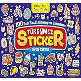 T&uuml;kenmez Sticker
