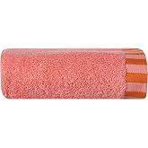 NOVA EL HAVLUSU PEMBE TURUNCU 30X50 CM